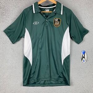 HBC Soccer Club XARA Polo Shirt Soccer Jersey Size Mens Medium NWT